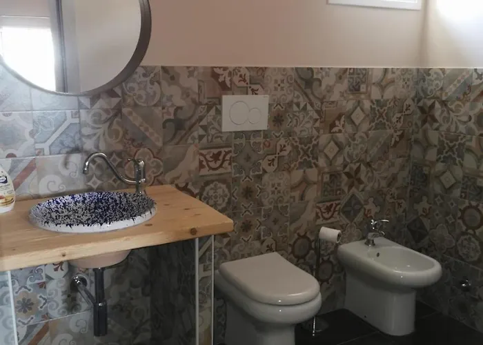 Villa A Valata Di Donnafugata