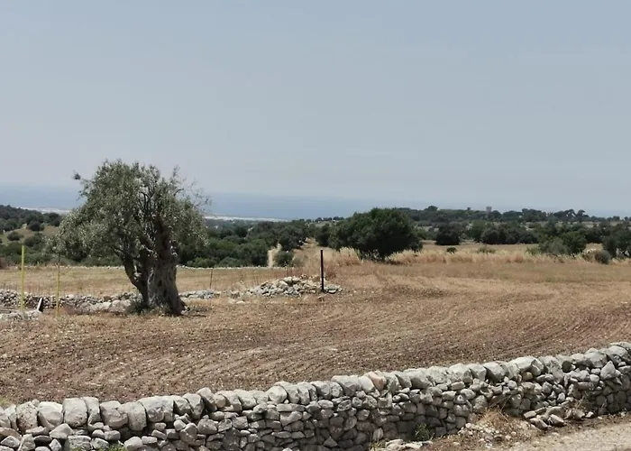 A Valata Di Donnafugata Villa Ragusa