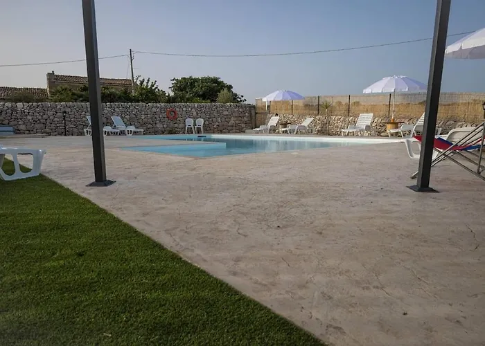 Villa A Valata Di Donnafugata
