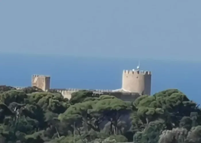 Villa A Valata Di Donnafugata *