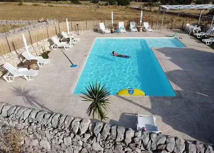 Villa A Valata Di Donnafugata