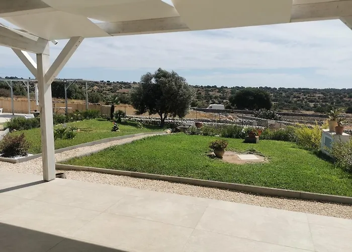 Villa A Valata Di Donnafugata Ragusa