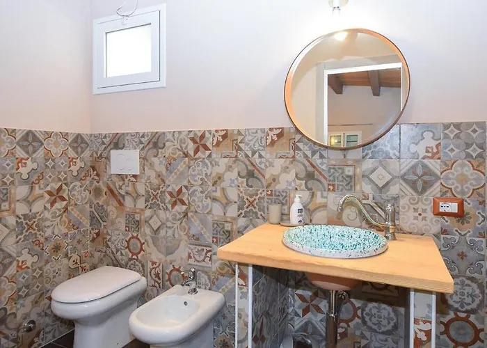 Villa A Valata Di Donnafugata Ragusa