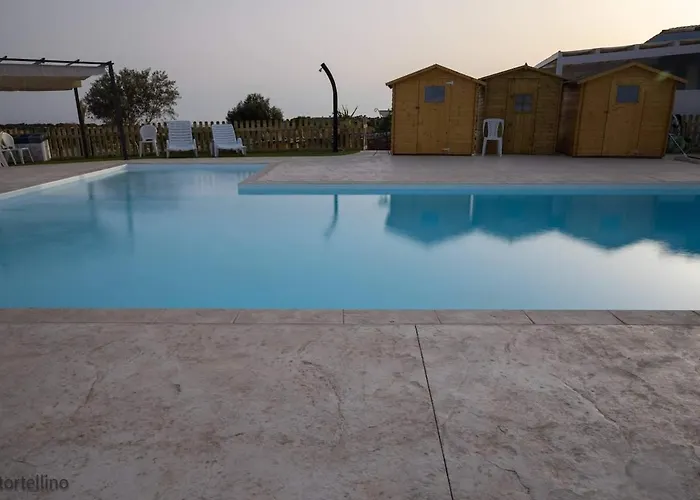 Villa A Valata Di Donnafugata Ragusa