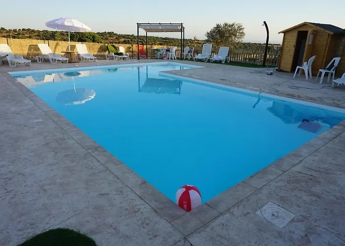 A Valata Di Donnafugata Villa