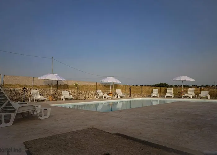 A Valata Di Donnafugata Ragusa