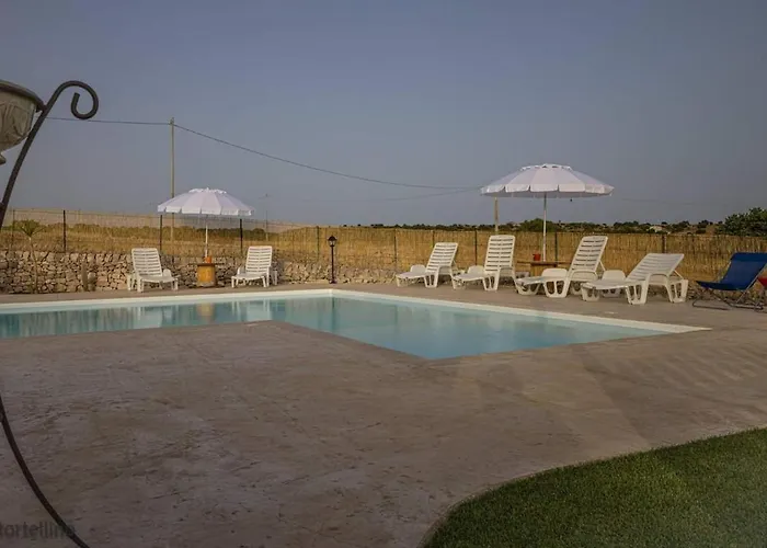 Villa A Valata Di Donnafugata *