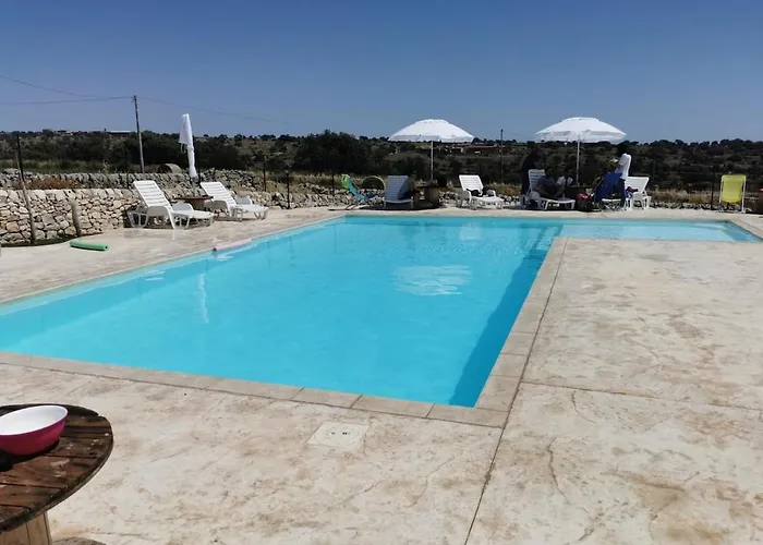 Villa A Valata Di Donnafugata *